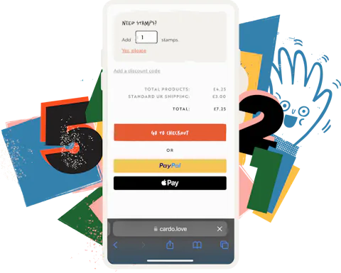 Cardo Mobile Payment