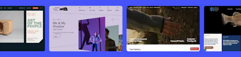 Craft Websites