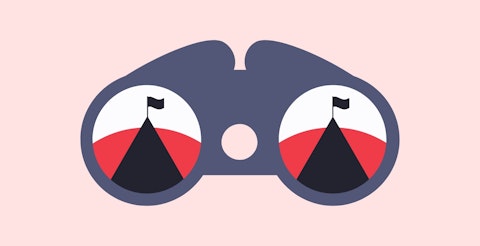 Define your vision and mission