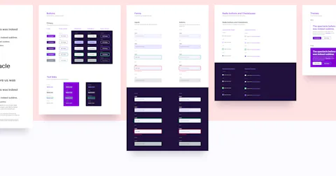 Design System Mobile