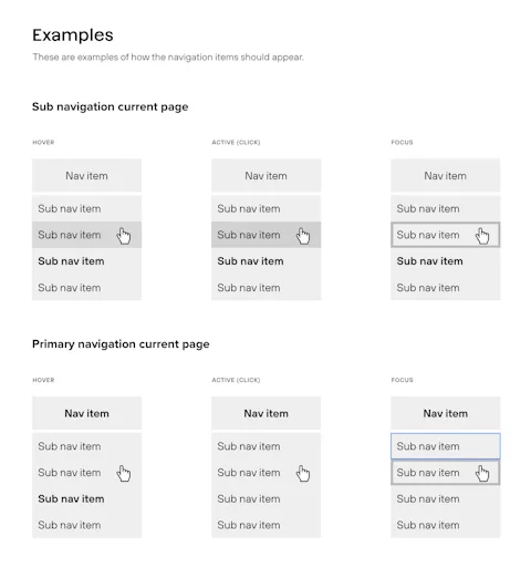 Design System Template