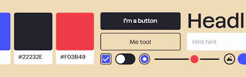 Design Systems Header Image