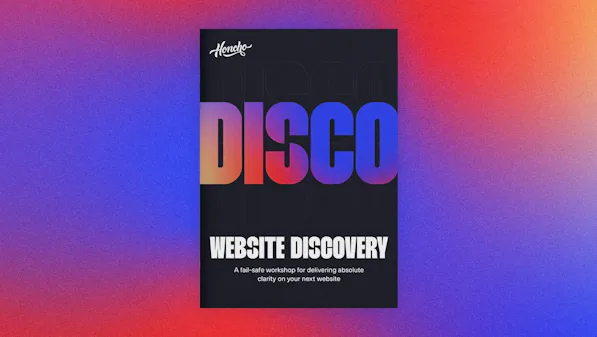 Disco Workbook Preview