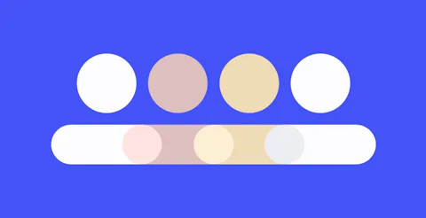 An illustration of 4 people icons overlapping