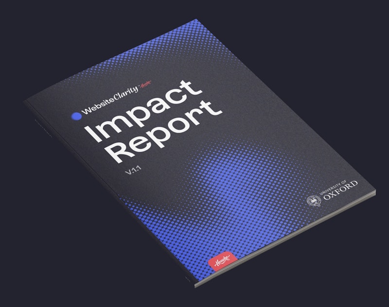 Impact Report Mockup