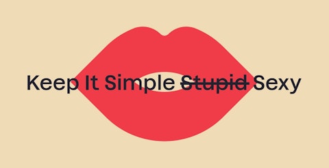 Keep it Simple Sexy