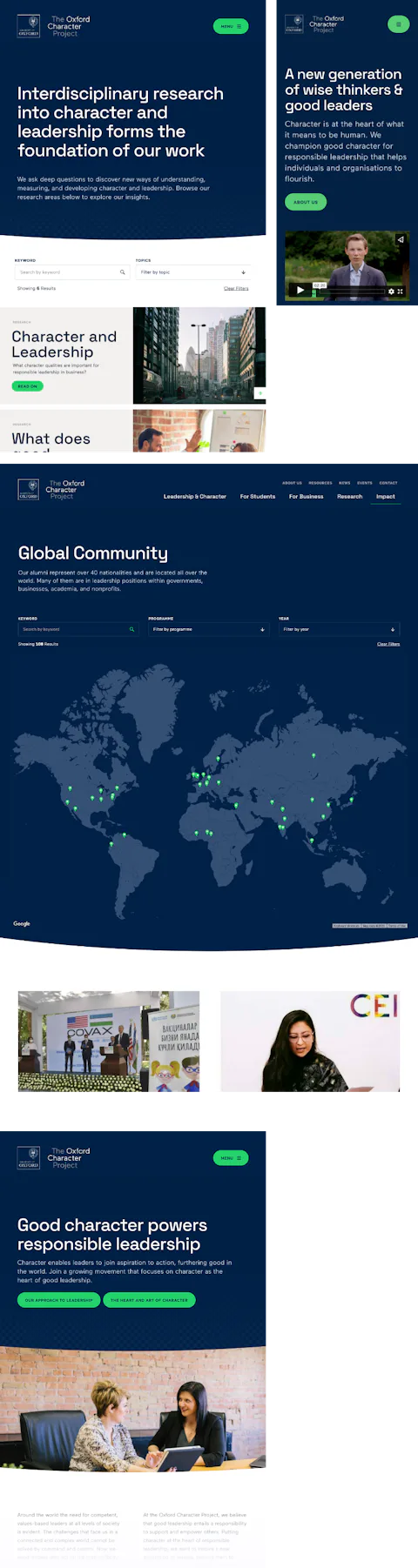 Oxford Design Mobile