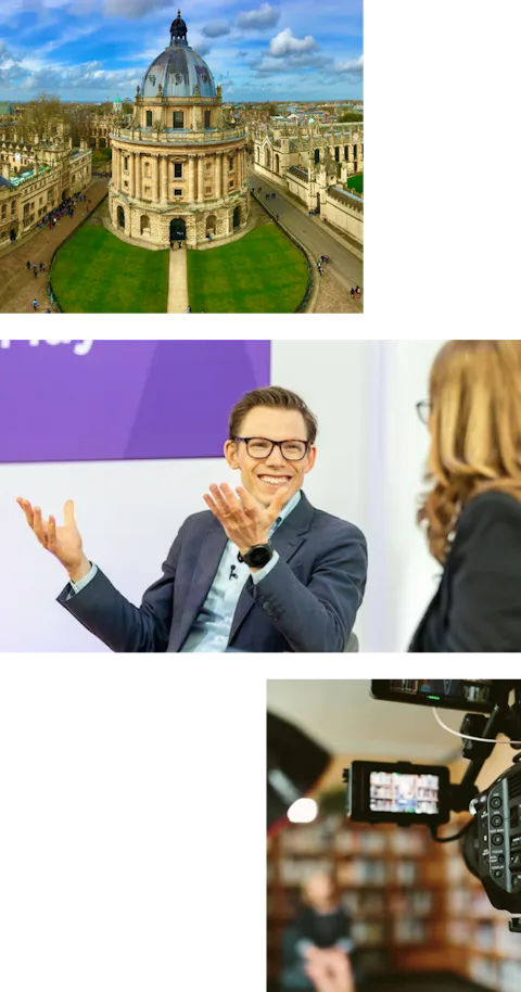 Oxford Image Grid Mobile