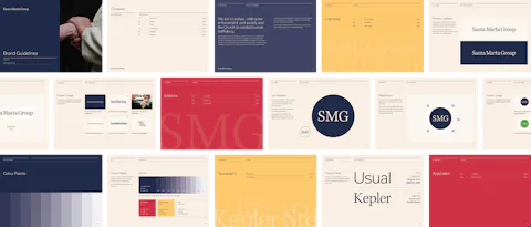 SMG Brand Guidelines