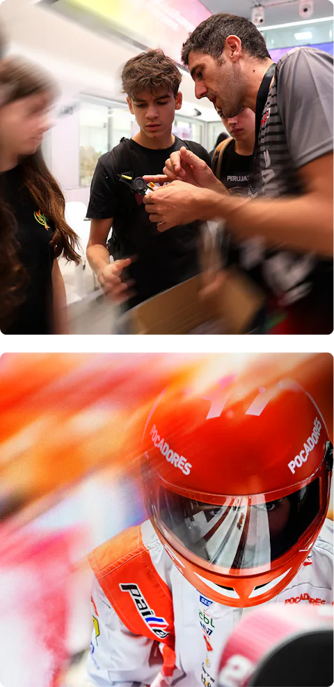 STEM Racing Grid 2 mobile