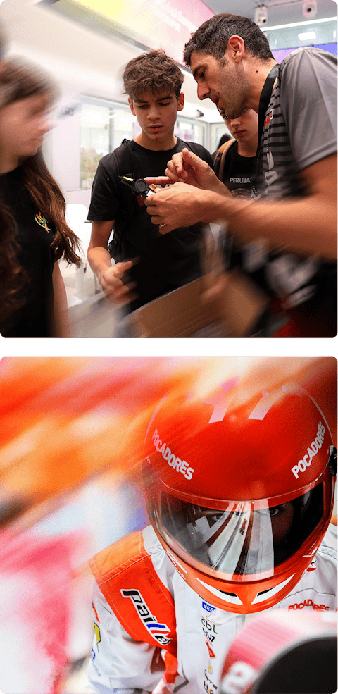 STEM Racing Grid 2 mobile