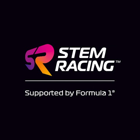 STEM Racing Logo Mobile