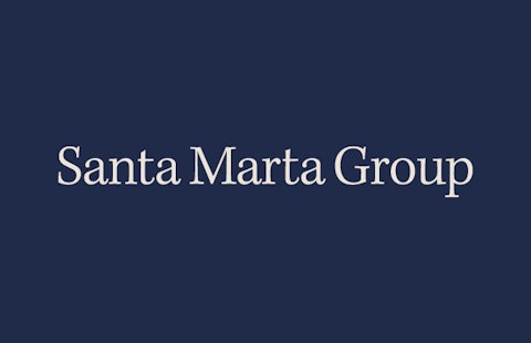 Santa Marta Logo mobile