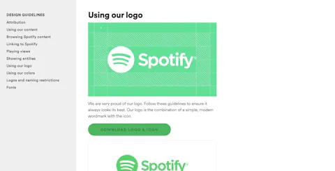 Spotify Example