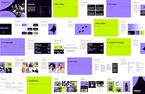 Stellarmann Guidelines