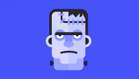 The Frankenstein effect and design debt
