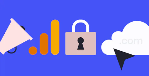 Web design for startups registration online marketing security measures and analytics