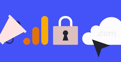 Web design for startups registration online marketing security measures and analytics