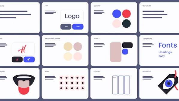 What are brand guidelines Preview