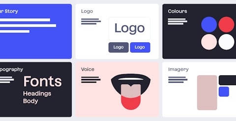 What are brand guidelines