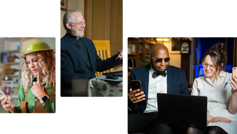 You Dunnit Image Grid