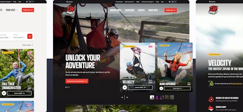 Zip World First Image 2