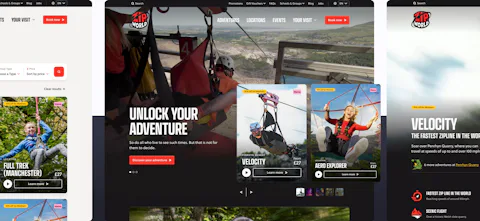 Zip World First Image 2