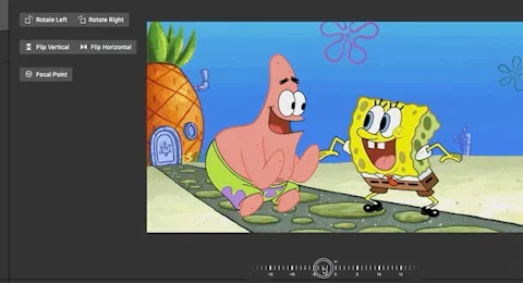Craft CMS Image Editor