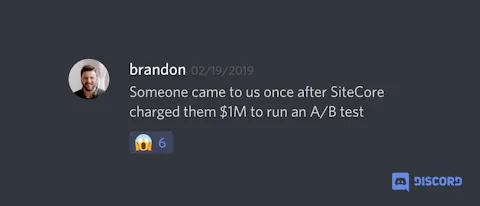Craft cms sitecore price